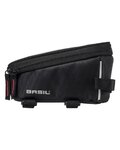 BASIL τσάνες - SPORT DESIGN FRAME BAG - γκρί