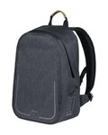BASIL σακίδια πλάτης - URBAN DRY BACKPACK - γκρί