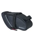 BASIL τσάνες - SPORT DESIGN SADDLE BAG - μαύρο