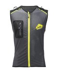 KENNY προστατευτικά πλάτης - TRACER - κίτρινο/μαύρο