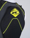KENNY προστατευτικά πλάτης - TRACER - κίτρινο/μαύρο