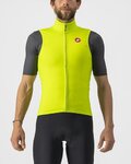 CASTELLI γιλέκα - PRO THERMAL MID - ανοιχτό πράσινο
