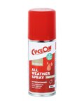 CYCLON BIKE CARE λάδια - ALL WEATHER SPRAY / COURSE SPRAY 100 ml