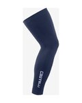 CASTELLI γκέτες ποδιών - PRO SEAMLESS - μπλε