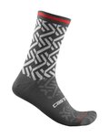 CASTELLI κάλτσες κλασικές - TIRAMOLLA 15 - γκρί