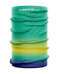 CASTELLI μαντήλι λαιμού - LIGHT W HEAD THINGY - πράσινο