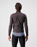 CASTELLI μονωμένα μπουφάν - PERFETTO ROS LIMITED EDITION - γκρί/λευκό