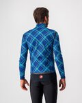 CASTELLI μονωμένα μπουφάν - PERFETTO ROS LIMITED EDITION - μπλε