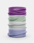 CASTELLI μαντήλι λαιμού - LIGHT W HEAD THINGY - μωβ