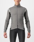 CASTELLI μονωμένα μπουφάν - PERFETTO ROS 2 CONVERTIBLE - γκρί