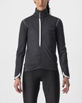 CASTELLI μονωμένα μπουφάν - ALPHA ULTIMATE INSULATED W - μαύρο
