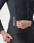 CASTELLI μονωμένα μπουφάν - PERFETTO ROS 2 W - μαύρο