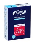 BBB σαμπρέλες - BIKETUBE ROAD 622-20/28 FV48R