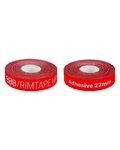 BBB ταινίες - RIMTAPE 10M X 22MM - κόκκινο