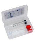 BBB σετ με λίμες - BTI-190 SEALANT INJECTOR - διαφανές