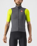 CASTELLI γιλέκα - PRO THERMAL MID - γκρί