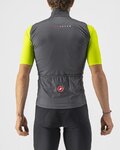 CASTELLI γιλέκα - PRO THERMAL MID - γκρί