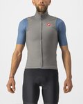 CASTELLI γιλέκα - PRO THERMAL MID - γκρί
