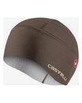 CASTELLI καπέλα - PRO THERMAL W - καφέ