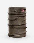 CASTELLI μαντήλι λαιμού - PRO THERMAL - καφέ