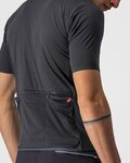 CASTELLI κοντομάνικες φανέλα - UNLIMITED ALLROAD - γκρί