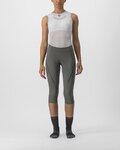 CASTELLI Παντελόνια ¾ χωρίς τιράντες - VELOCISSIMA 3 - γκρί