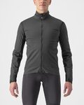 CASTELLI μονωμένα μπουφάν - ALPHA ULTIMATE INSULATED - γκρί