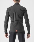 CASTELLI μονωμένα μπουφάν - ALPHA ULTIMATE INSULATED - γκρί