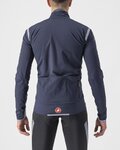 CASTELLI μονωμένα μπουφάν - ALPHA ULTIMATE INSULATED - μπλε