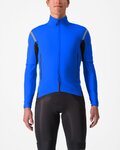 CASTELLI μονωμένα μπουφάν - PERFETTO ROS 2 CONVERTIBLE - μπλε
