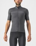 CASTELLI κοντομάνικες φανέλα - PRO THERMAL MID - γκρί