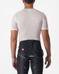 CASTELLI κοντομάνικα μπλουζάκια - PRO MESH 2.0 - λευκό
