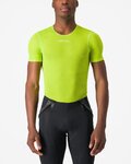 CASTELLI κοντομάνικα μπλουζάκια - PRO MESH 2.0 - κίτρινο