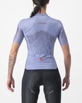 CASTELLI κοντομάνικες φανέλα - AERO PRO W - μωβ