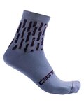 CASTELLI κάλτσες κλασικές - AERO PRO W - μωβ