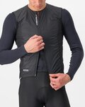 CASTELLI γιλέκα - FLY VEST - μαύρο