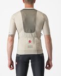 CASTELLI κοντομάνικες φανέλα - UNLIMITED PRO - ιβουάρ