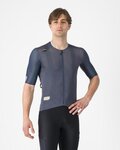CASTELLI κοντομάνικες φανέλα - UNLIMITED PRO - μπλε