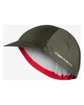 CASTELLI καπέλα - ROSSO CORSA 2 - πράσινο