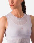 CASTELLI αμάνικα μπλουζάκια - PRO MESH W - μωβ