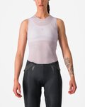 CASTELLI αμάνικα μπλουζάκια - PRO MESH W - μωβ