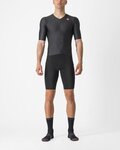 CASTELLI Ολόσωμες φόρμες - SANREMO ULTRA SPEEDSUIT - μαύρο