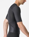CASTELLI Ολόσωμες φόρμες - SANREMO ULTRA SPEEDSUIT - μαύρο