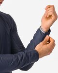 CASTELLI μονωμένα μπουφάν - FLY DIRECT - μπλε
