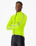 CASTELLI ULTRA RAIN CAPE - κίτρινο