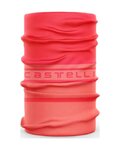 CASTELLI μαντήλι λαιμού - PRO THERMAL - κόκκινο