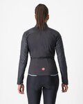 CASTELLI μονωμένα μπουφάν - FLY DIRECT W - μαύρο