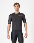 CASTELLI κοντομάνικες φανέλα - UNLIMITED ENTRATA 3 - μαύρο