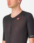 CASTELLI Ολόσωμες φόρμες - SANREMO S SPEED SUIT - μαύρο