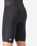 CASTELLI Ολόσωμες φόρμες - SANREMO S SPEED SUIT - μαύρο
